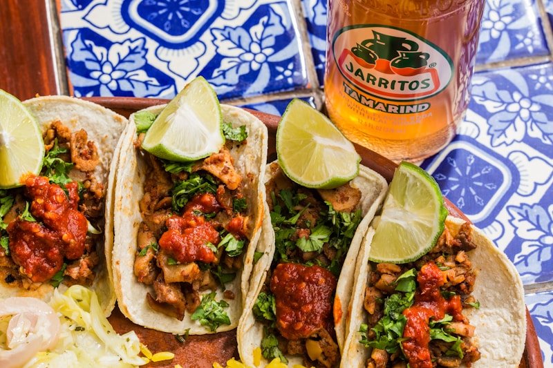 Taco de Castacán