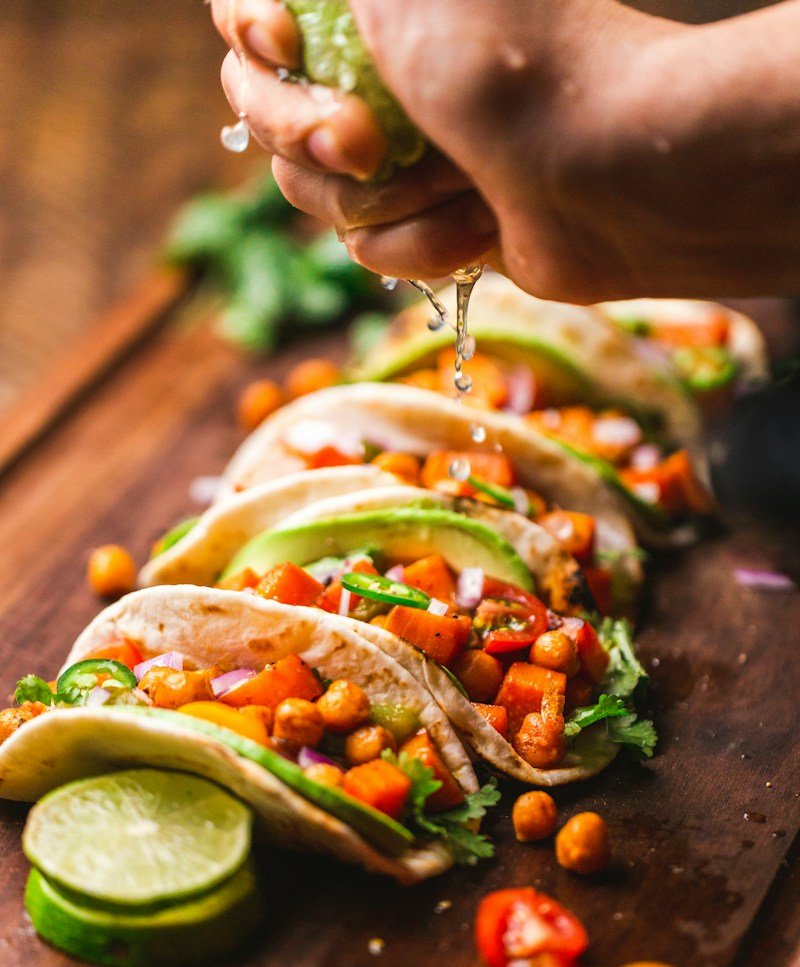 Taco de Cochinita Pibil
