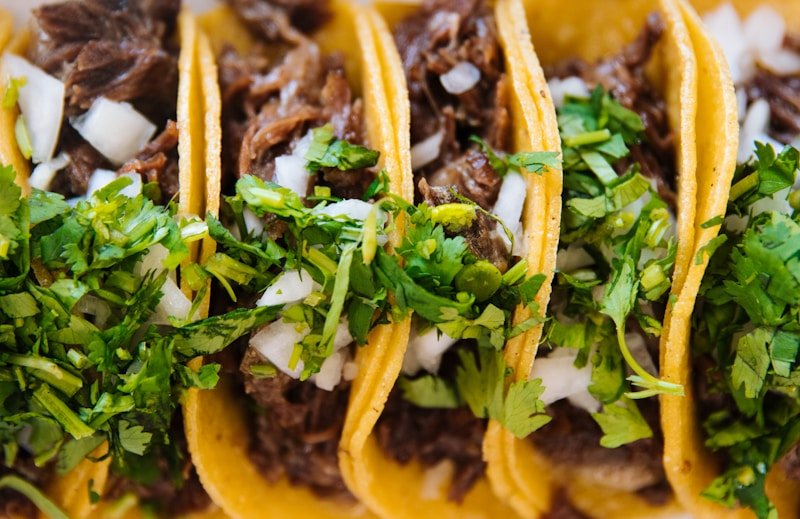 Taco de Lechón al Horno