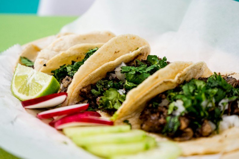 Taco de Poc Chuc